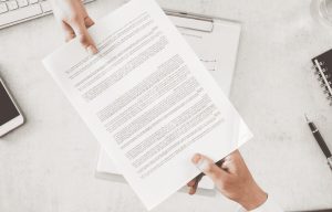 Geheimhoudingsverklaring (NDA)